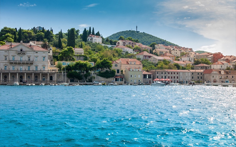 Sous le charme de la Croatie - 1