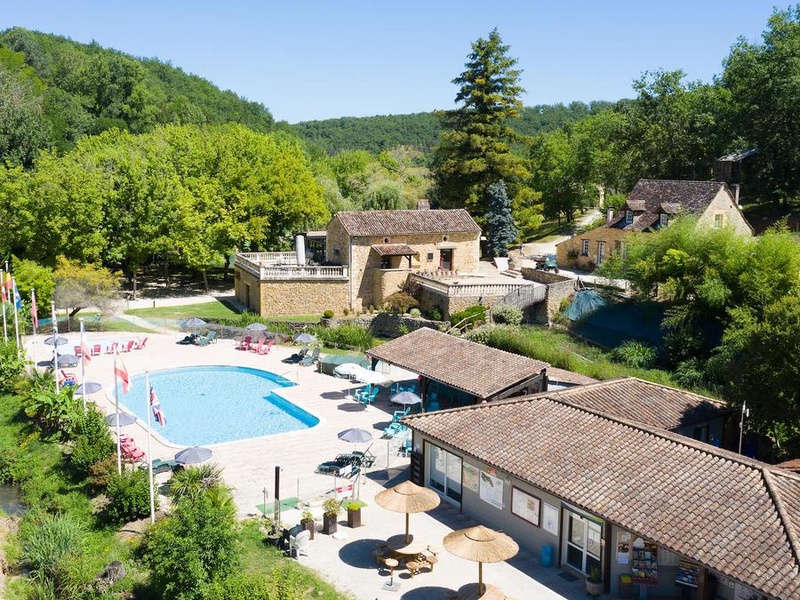 Camping maeva Respire Le Moulin de Surier, 4* - 1