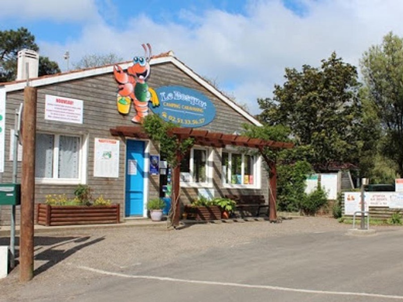 Camping Le Bosquet - 1
