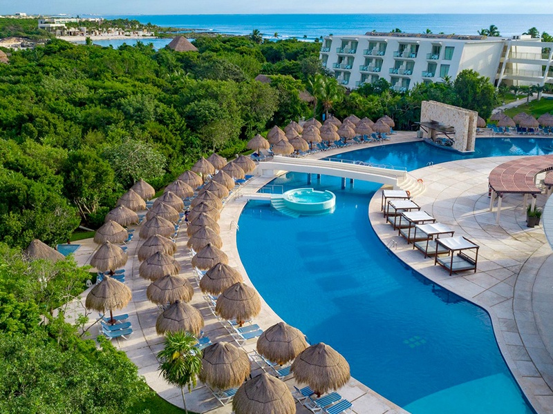 Ôclub Select Grand Sirenis Mayan Beach 5* - 1