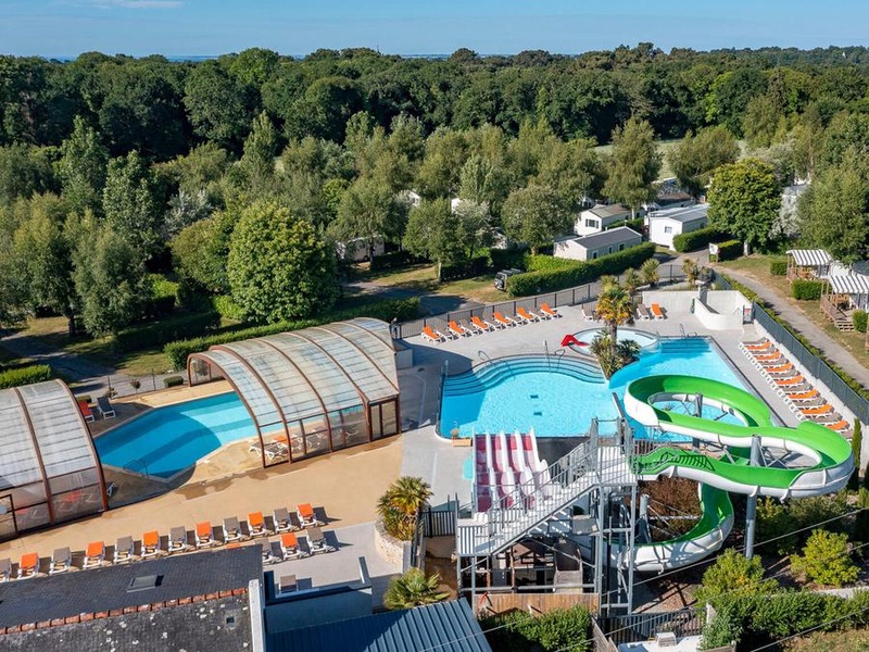 Camping Romanée - Kervilor, 4* - 1