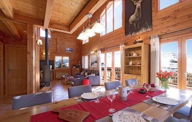 Chalet Le Panorama - 1