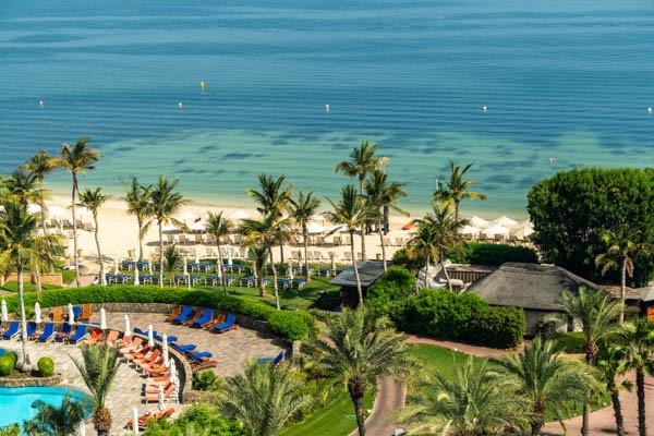 Club Framissima Premium JA Beach Hotel ***** - 1