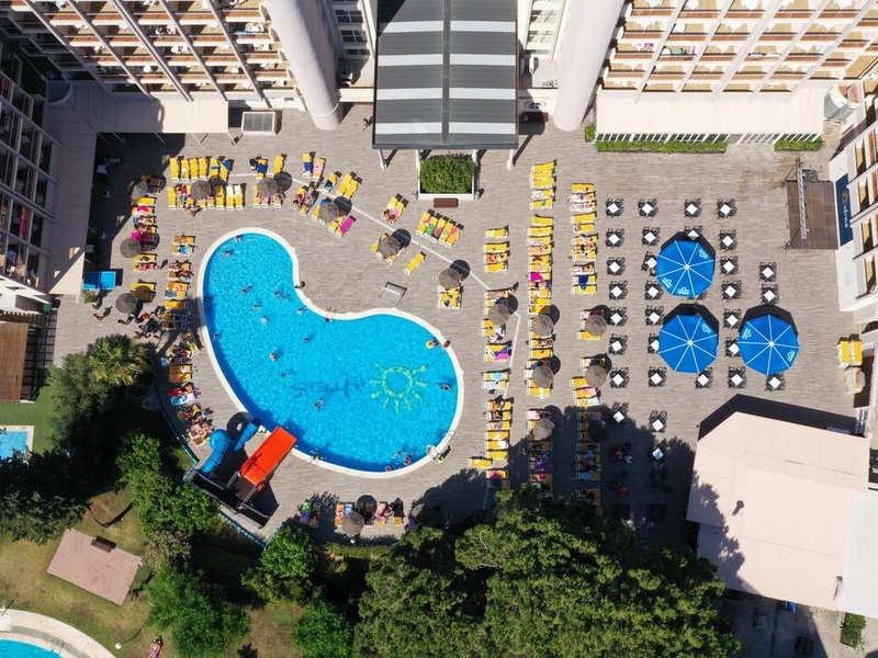 Hôtel Ohtels Belvedere Salou 3* - Salou - 1