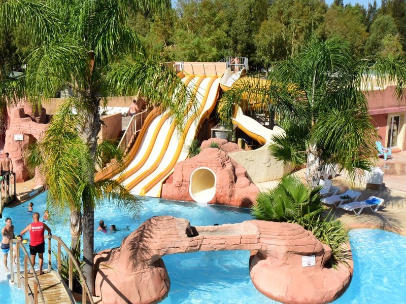 Camping Tikayan Les Palmiers, 4* - 1