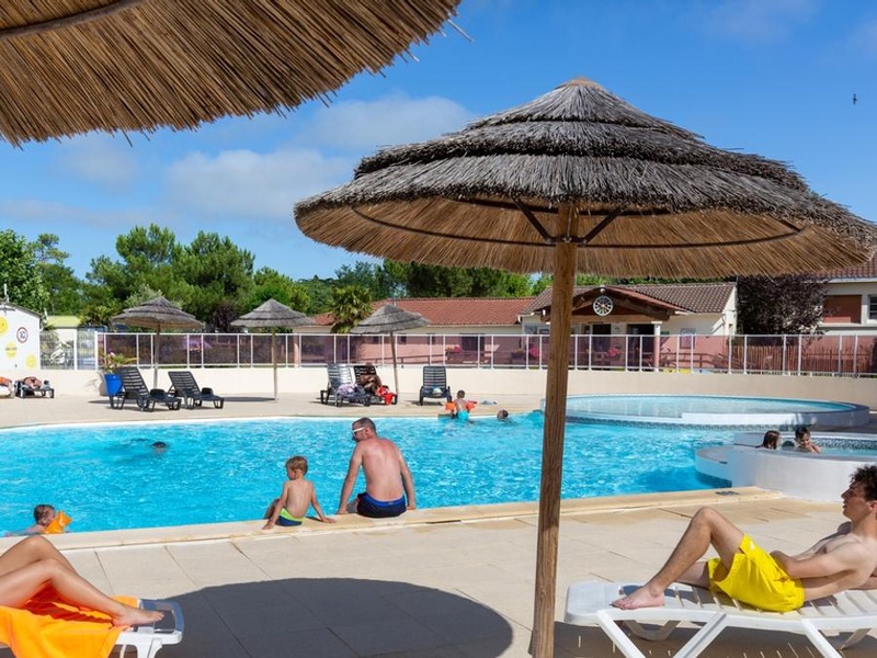 Camping Le Both d'Orouet, 3* - 1