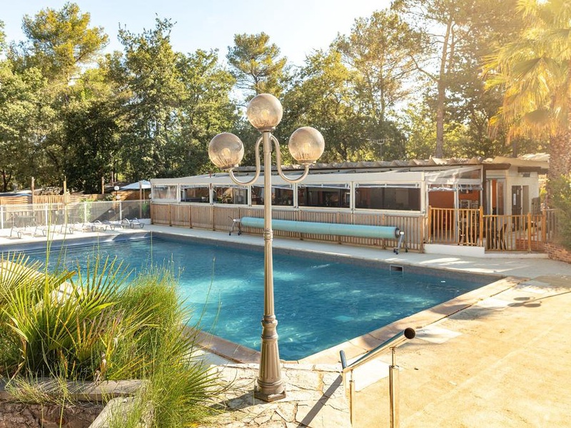 Camping Domaine de la Sainte Baume, 4* - 1