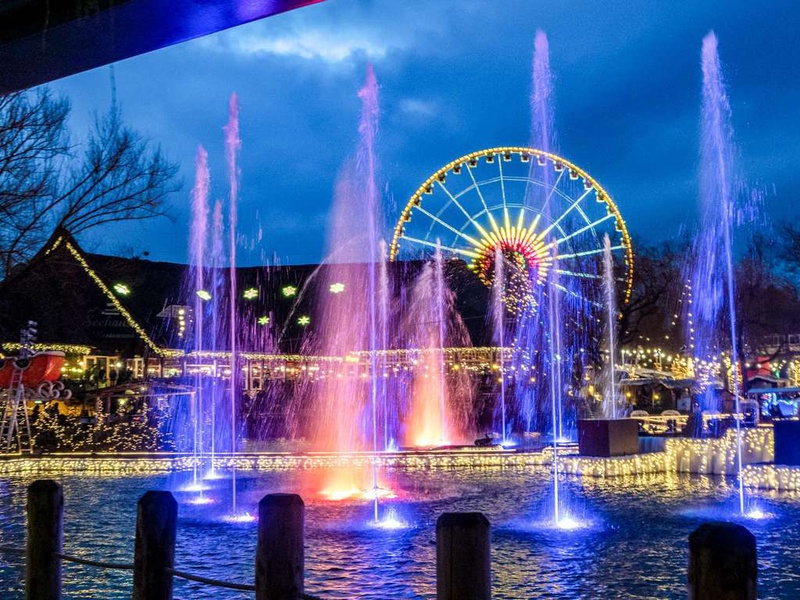 Partez à la découverte de Strasbourg et entrées à Europa-Park (réservez au moins 4 jours à l'avance) - 3* - 1