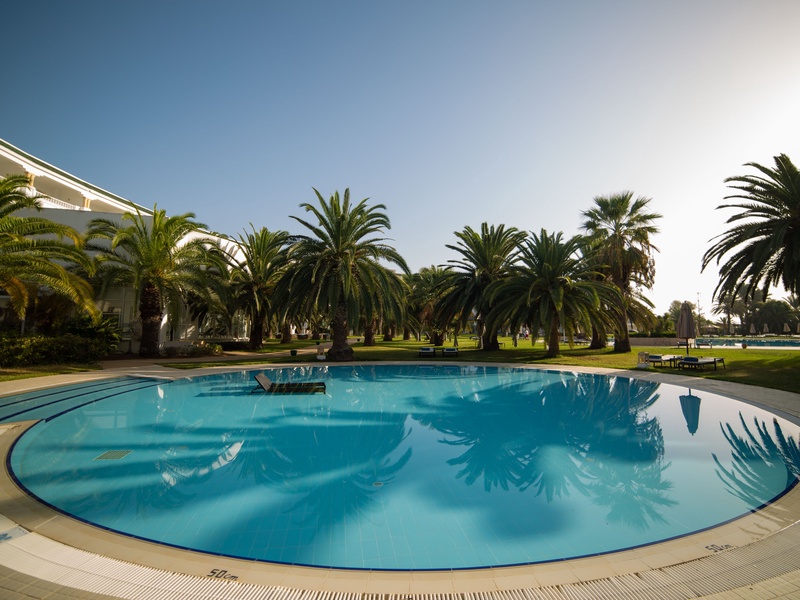 Hôtel Oceana & Spa 5* - 1