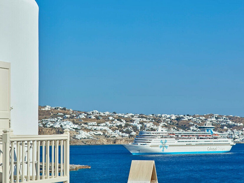 Hôtel Mykonos Princess 5* - 1