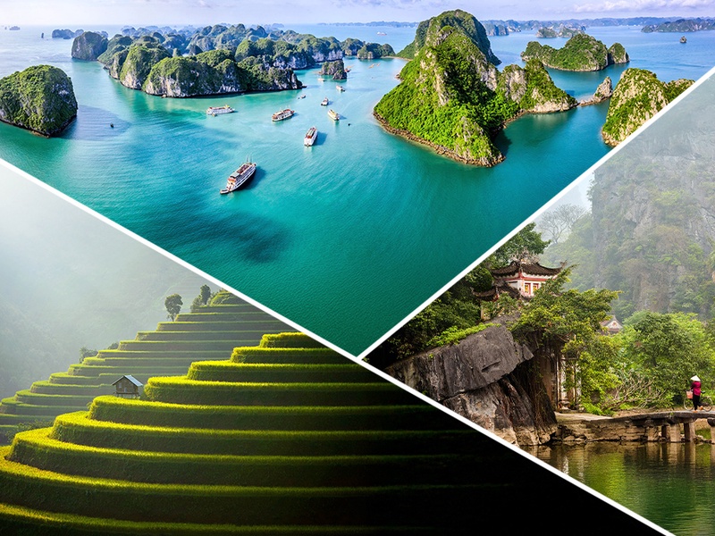 VIETNAM | 13j/10n - Circuit 