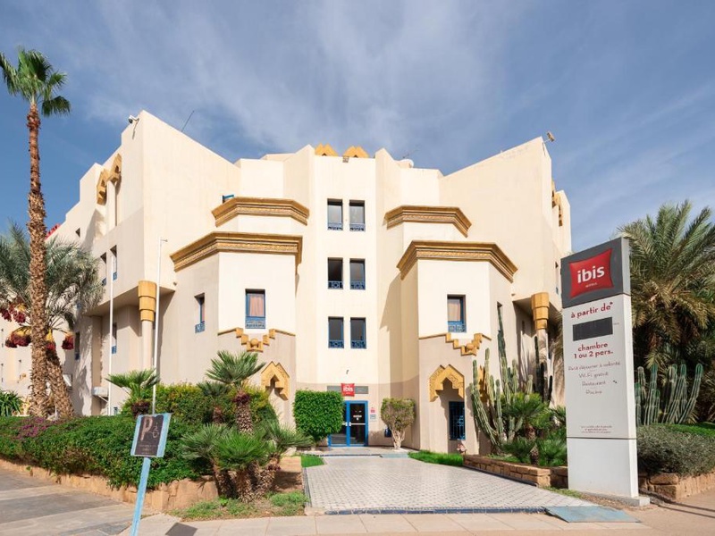 Hôtel Ibis Oujda 3* - 1