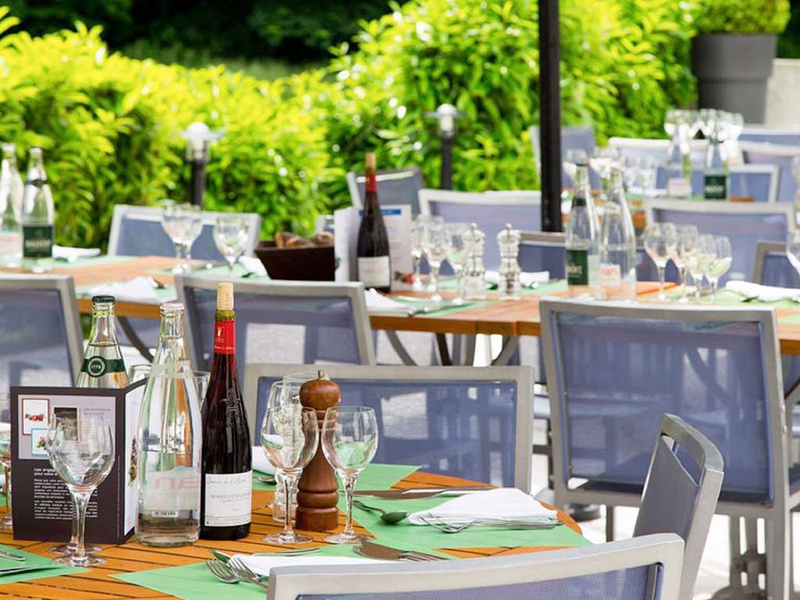 Week-end gourmand au vert à 30 min de Paris - 4* - 1
