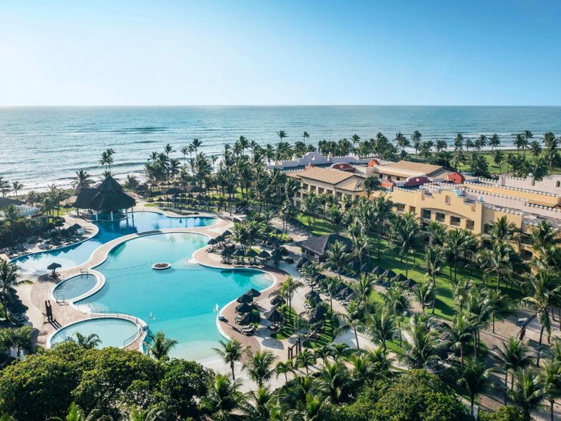 Jet Tours Signature Iberostar Waves Bahia 5* - 1