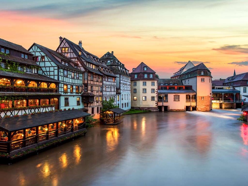 Escapade romantique 4* au coeur de Strasbourg - 4* - 1