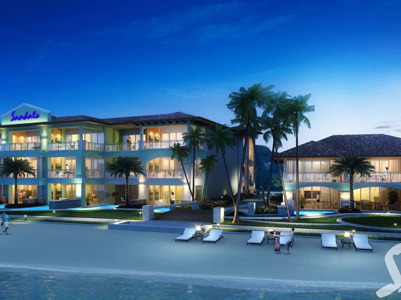Hôtel Sandals Montego Bay 5* - 1