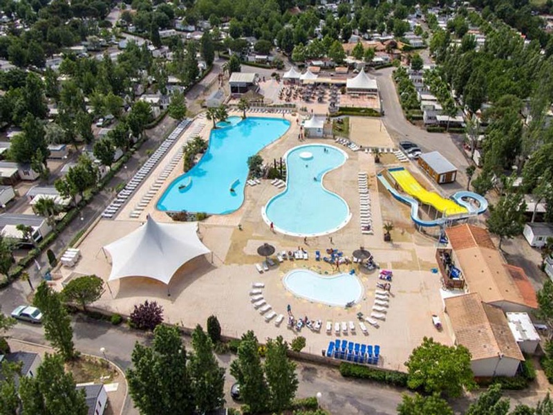 Camping Siblu La Carabasse 4* - 1