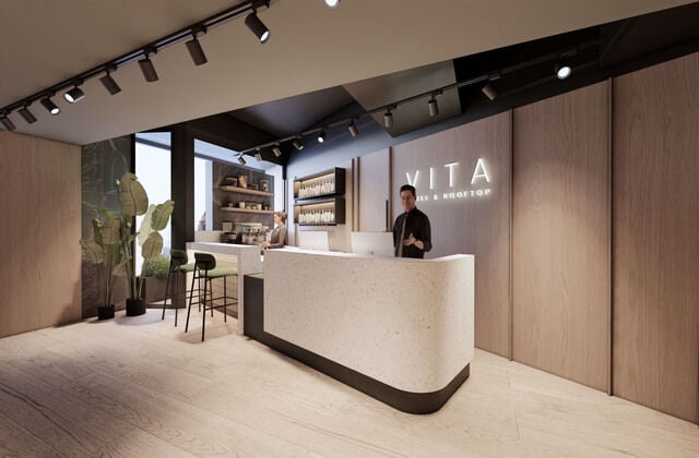 Hôtel Vita 3* - 1