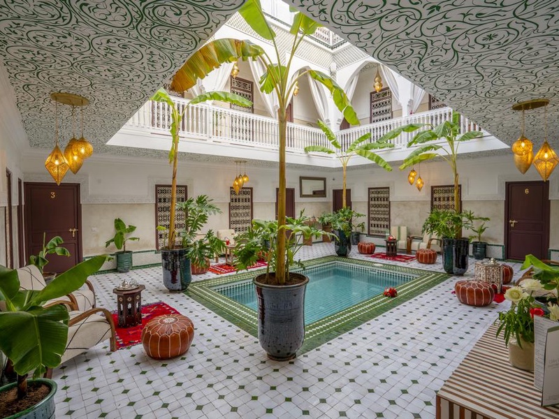 Riad Nuits d'Orient Boutique Hotel & SPA 3* - 1