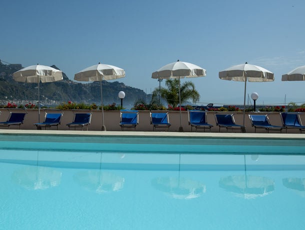 Hôtel Panoramic Giardini Naxos 4* - 1