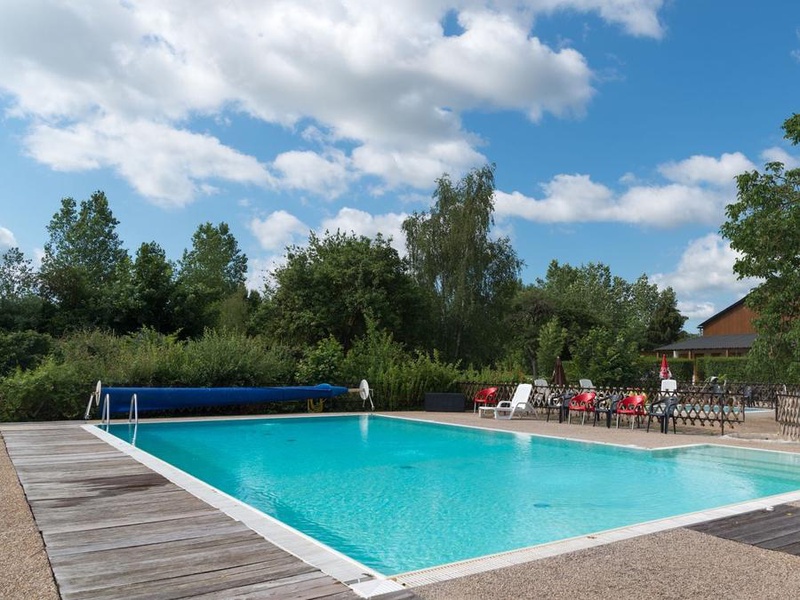 Camping Ferme Pédagogique de Prunay, 4* - 1