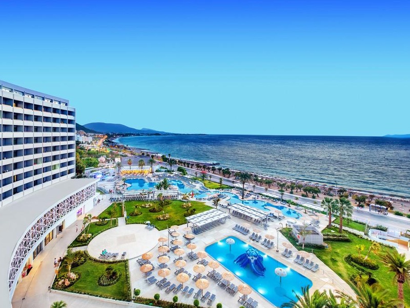 Ôclub Experience Akti Imperial Deluxe Resort & Spa Dolce 5* - 1