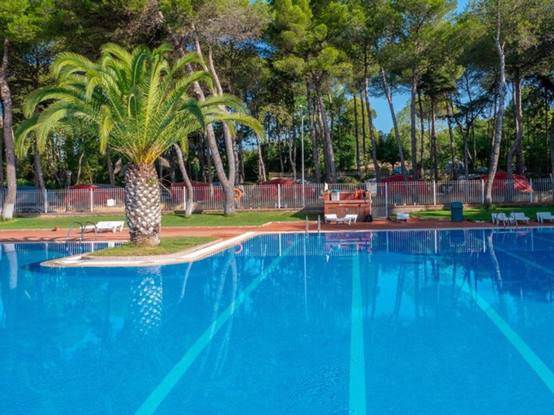 Camping Santa Elena Ciutat, 4* - 1