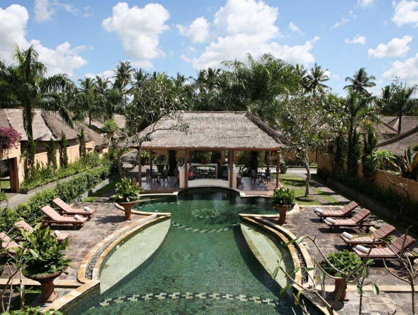 Combiné Furamaxclusive Resort Villas, Aston Sunset Gili Trawangan et Bali Nyuh Gading 4* - 1