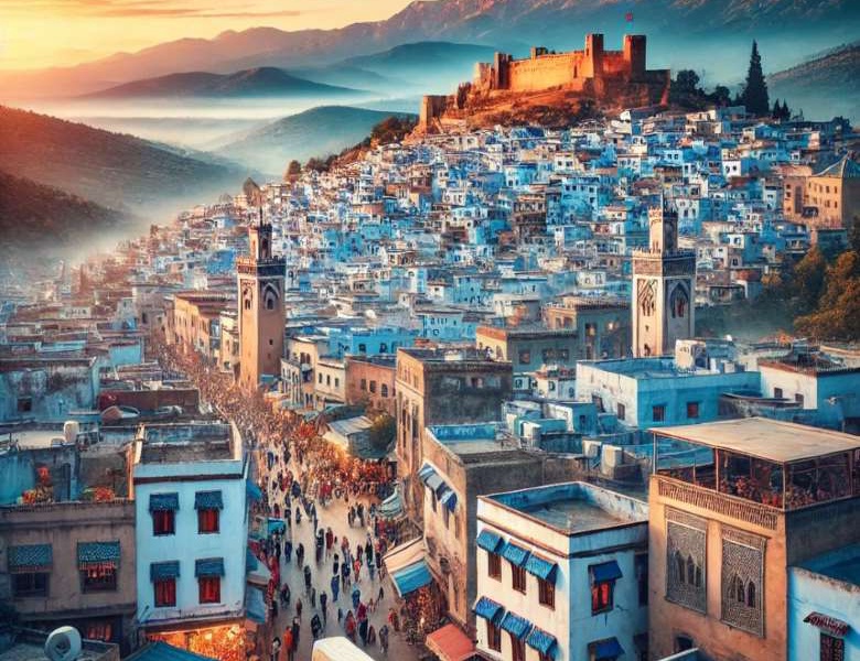 Combiné Fès & Chefchaouen en Riads de charme - 1