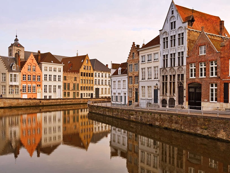 Séjournez dans le centre de Bruges et explorez la merveilleuse Venise du Nord. - 2* - 1