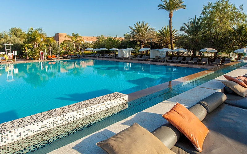 Combiné Marrakech/Agadir : Kenzi Agdal 5* & Iberostar Founty Beach Agadir 4* - 1