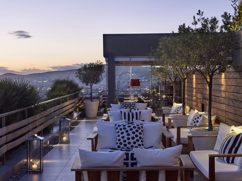 Hôtel Fresh Athens 4* - 1