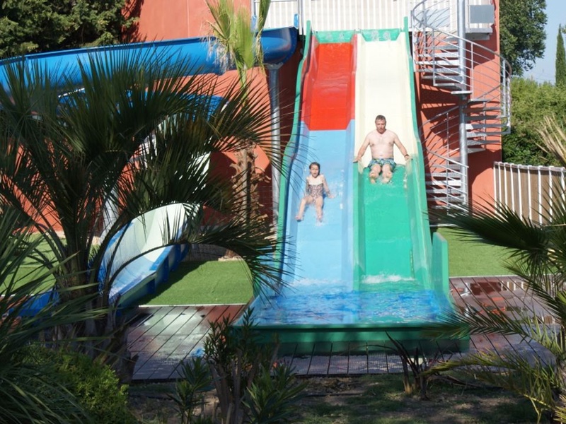 Camping l'Arlésienne, 3* - 1