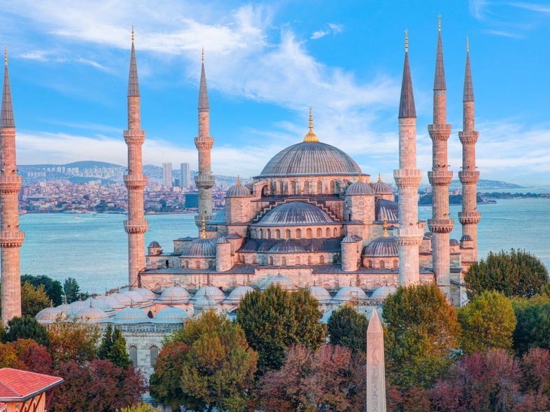 Hôtel Grand Hôtel Gulsoy 4* - 1