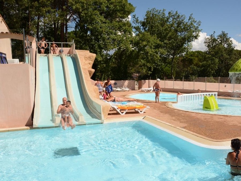 Camping Lou Cantaire, 3* - 1