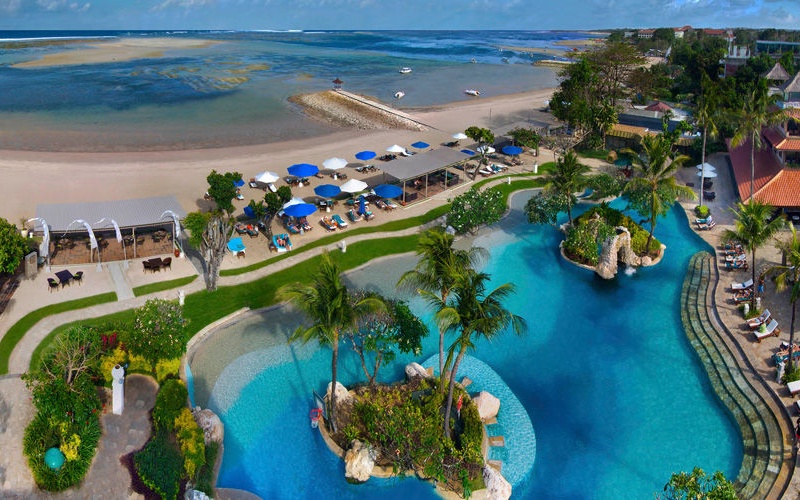 Hôtel Grand Aston Bali Beach Resort 5* - 1