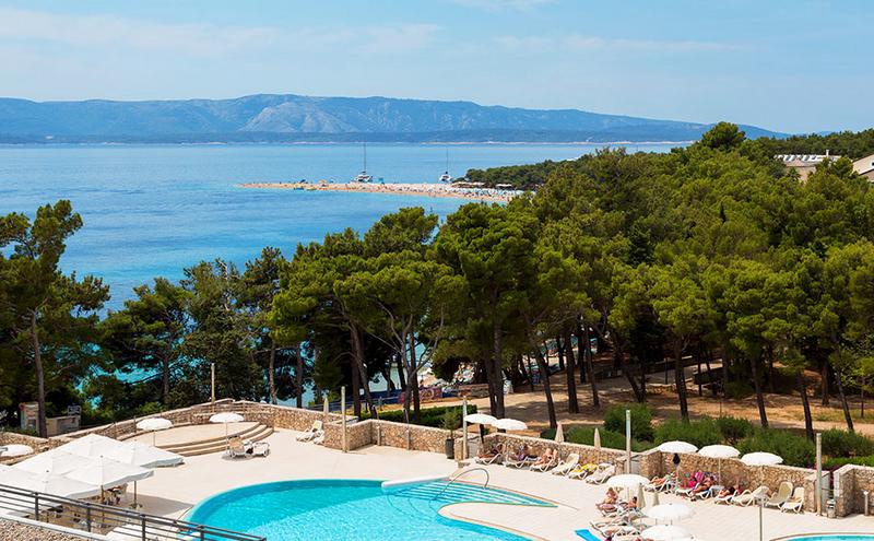 Hôtel Bluesun Hotel Elaphusa 4* - 1