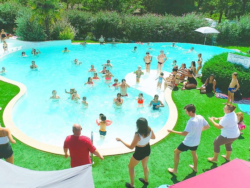 Camping Les Lacs de Courtes, 3* - 1