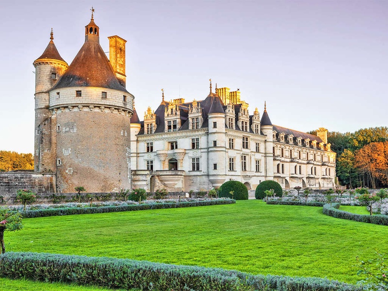 Week-end à Tours avec entrées au Château de Chenonceau - 3* - 1