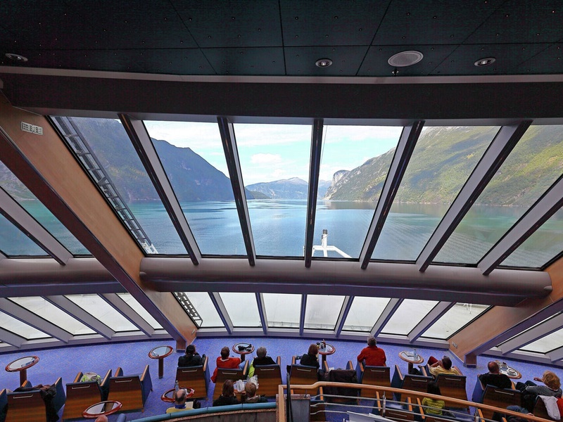 Croisière La Ligne du Cap Nord - 1