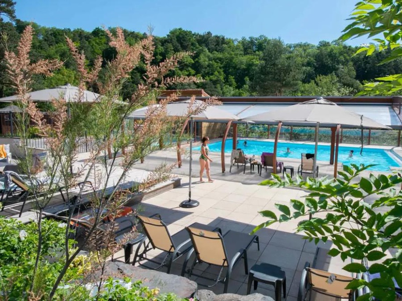 Flower Camping La Rochelambert, 4* - 1