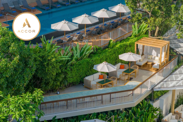 Hôtel Andaman Beach Hotel - Handwritten Collection 4* - 1