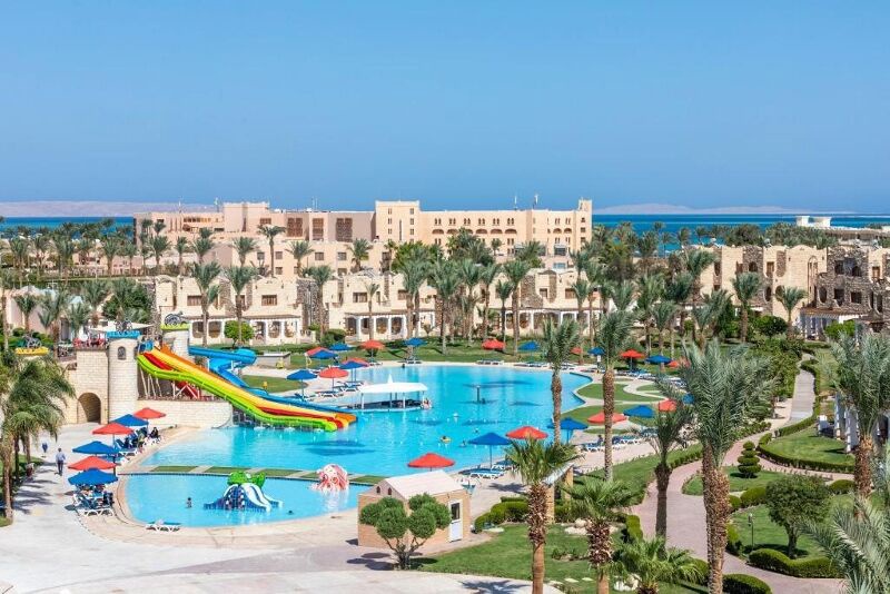 Hôtel Royal Lagoons Aqua Park Resort & Spa 5* - 1