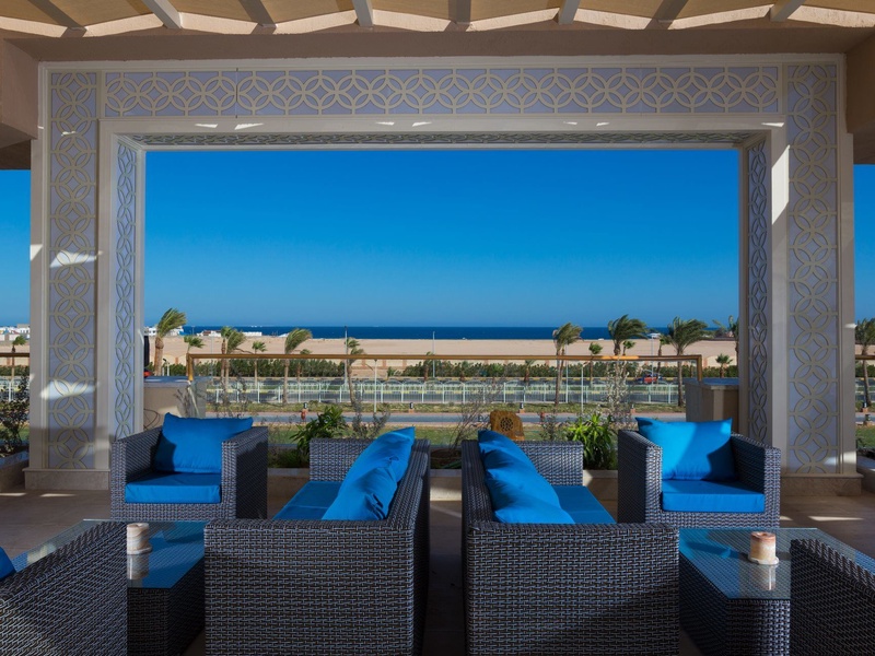 Hôtel Pickalbatros Aqua Vista Resort & Spa 5*(nl) - 1