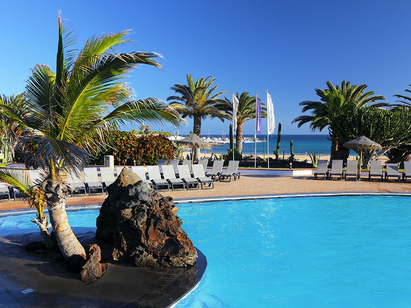 Hôtel Ôclub Select Barcelo Castillo Beach Resort 4* - 1