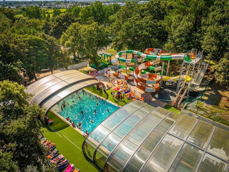 Camping Les Ajoncs d'Or, 4* - 1