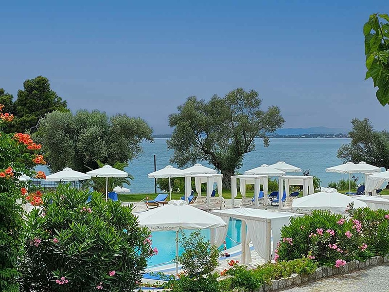 Club Héliades Radisson Paradise Beach Resort Eretria 5* - 1