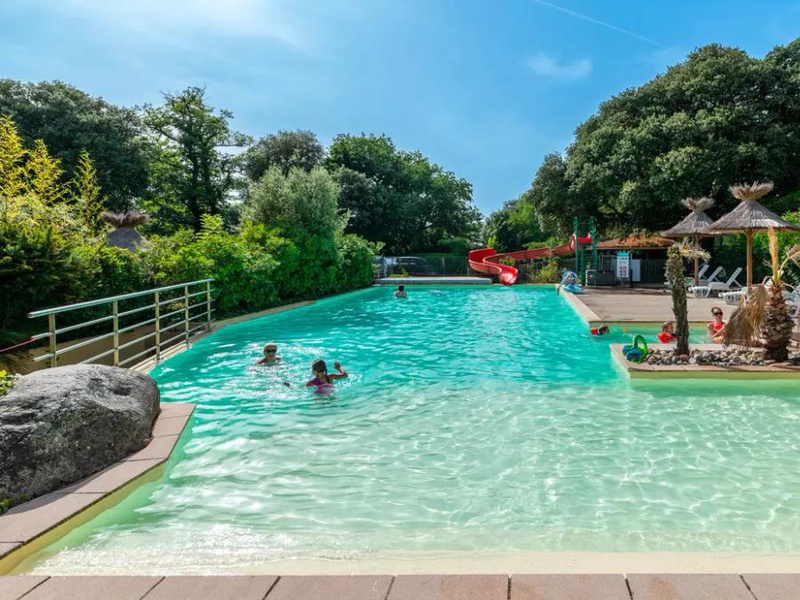 Flower Camping Le Martinet Rouge, 3* - 1