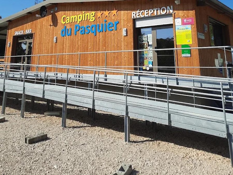 Camping Du Pasquier, 3* - 1