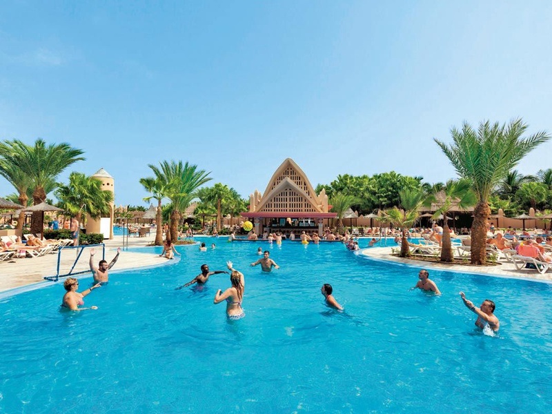 Hôtel Club Héliades Riu Funana 5* - 1